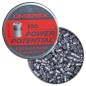 Preview: Umarex 350 pieces Power Potential Diabolo hollow point caliber 4.5 mm